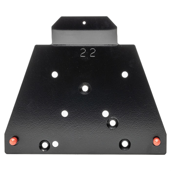 INLINE FABRICATION QC ULTRMNT TOP PLATE/BOLT FOR LEE BRCH LOCK CLSSC CAST PRESS