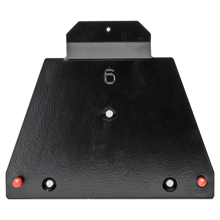 INLINE FABRICATION QC ULTRAMOUNT TOP PLATE & BOLT FOR LEE CLASSIC TURRET PRESS