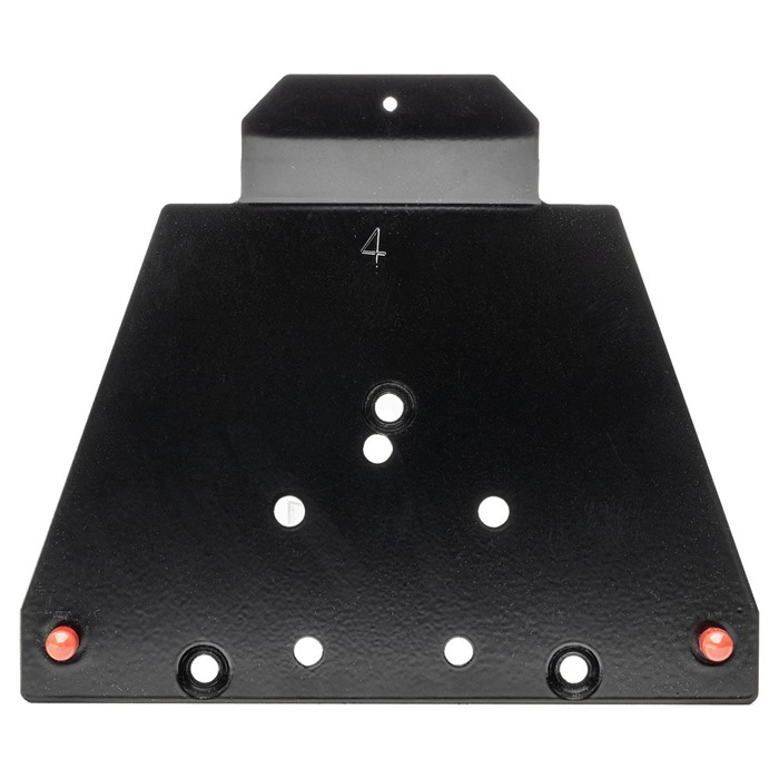 INLINE FABRICATION QC ULTRAMOUNT TOP PLATE/ BOLT KIT FOR LEE LOADMASTER PRESS