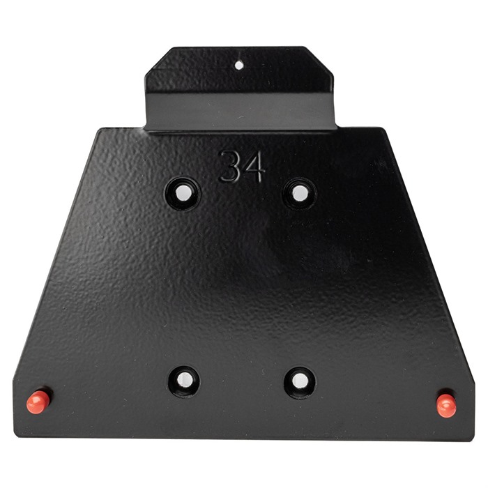 INLINE FABRICATION QC ULTRAMOUNT TOP PLATE/BOLT FOR RCBS AUTO PRIMER TOOL #9460