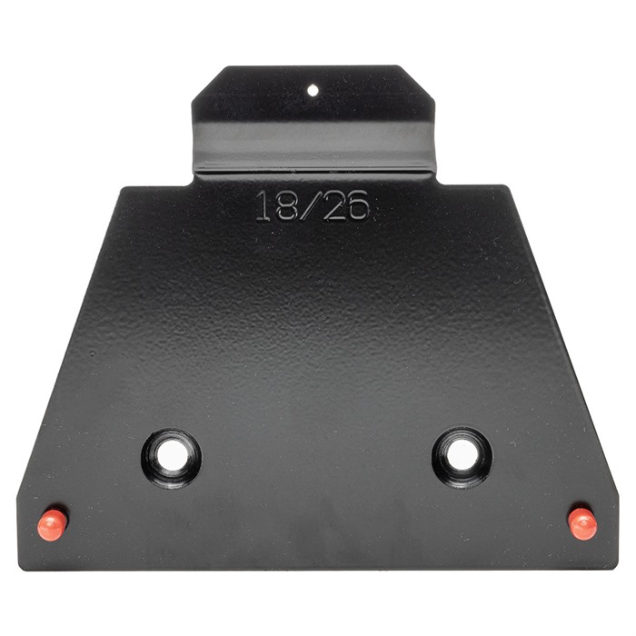 Inline FABRICATION QC ULTRAMOUNT TOP PLATE/BOLT FOR RCBS SUMMIT & REBEL PRESS - In-Line