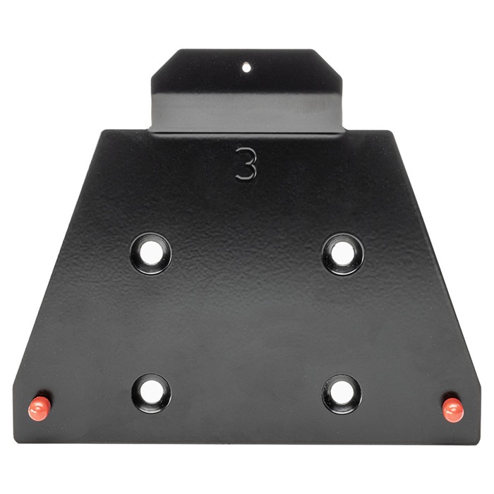 Inline FABRICATION QC ULTRAMOUNT TOP PLATE & BOLT FOR REDDING T-7 TURRET PRESS - In-Line