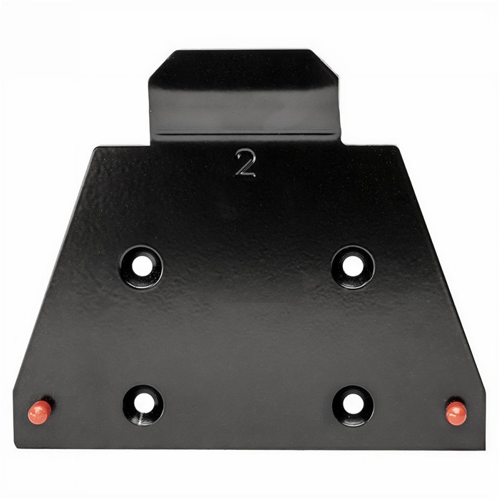 INLINE FABRICATION QC ULTRAMOUNT TOP PLATE/BOLT KIT FOR REDDING ULTRAMAG PRESS