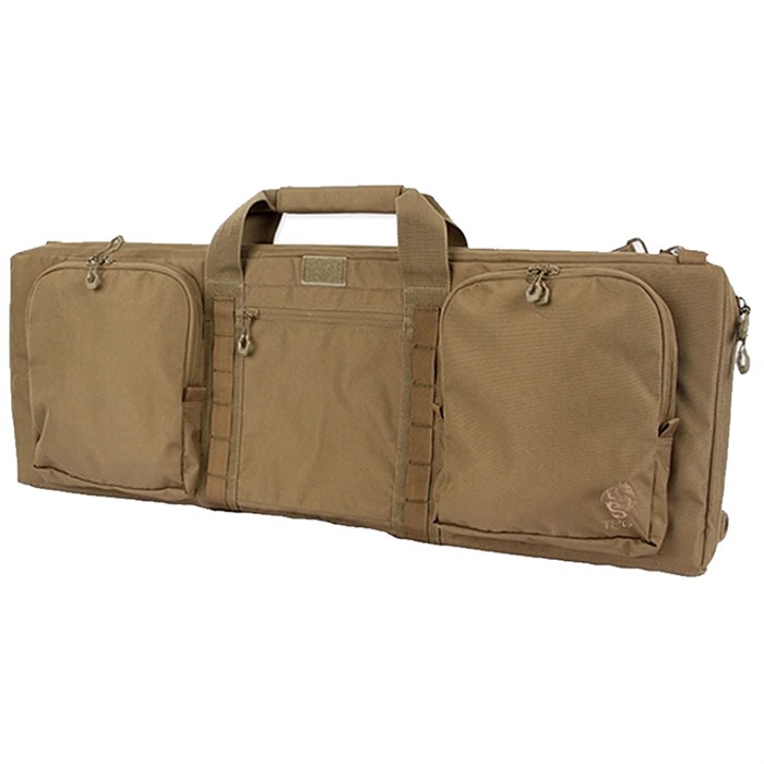 Schreck TRC1-CT TPG Gen 2 Tactical Rifle Case 32" Coyote Tan