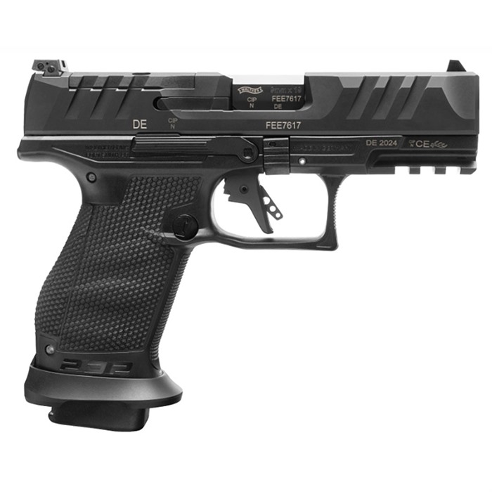 WLT PDP PRO E 9MM 4" OR 18RD