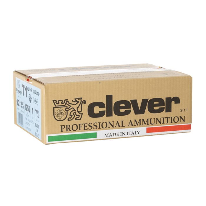 ver Club Load #7.5 12 Gauge 7/8 Oz 2.75 In Ammo