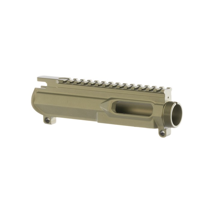 AERO PRECISION EPC 9 THREADED UPPER RECEIVER W/LRBHO OLIVE DRAB GREEN
