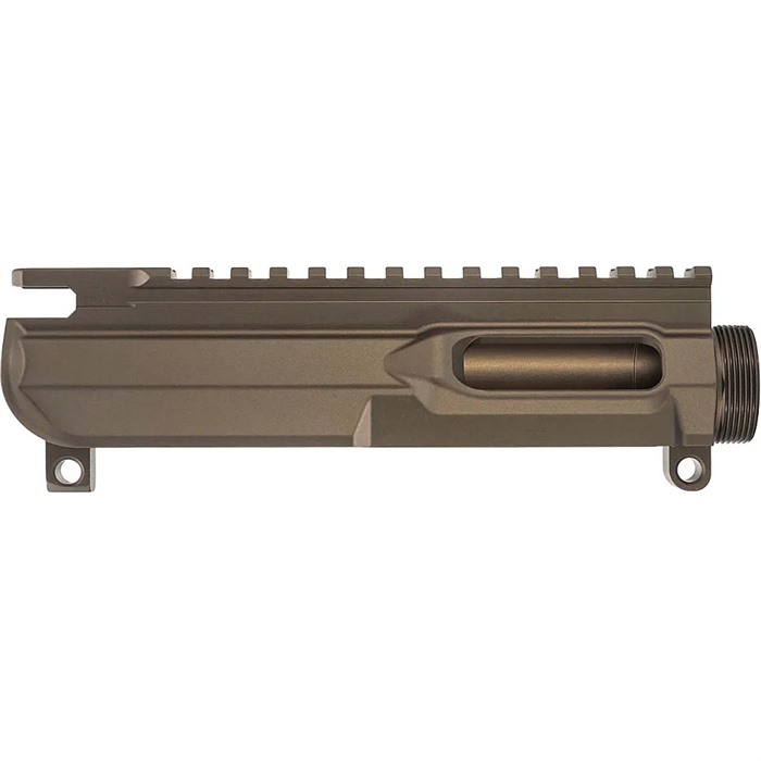 AERO PRECISION EPC 9 THREADED UPPER RECEIVER W/LRBHO KODIAK BROWN