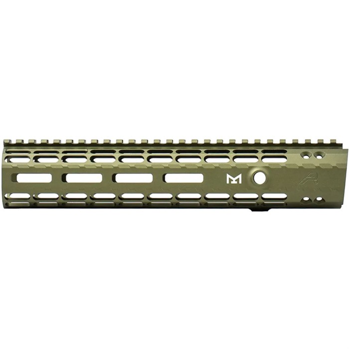 Aero Precision APRA100727C 10.7" M-LOK Handguard ODG AR-15 Gen-2