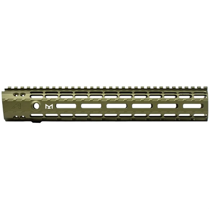 Aero Precision APRA100729C 12.7" M-LOK Handguard ODG AR-15 Gen-2 Enhanced
