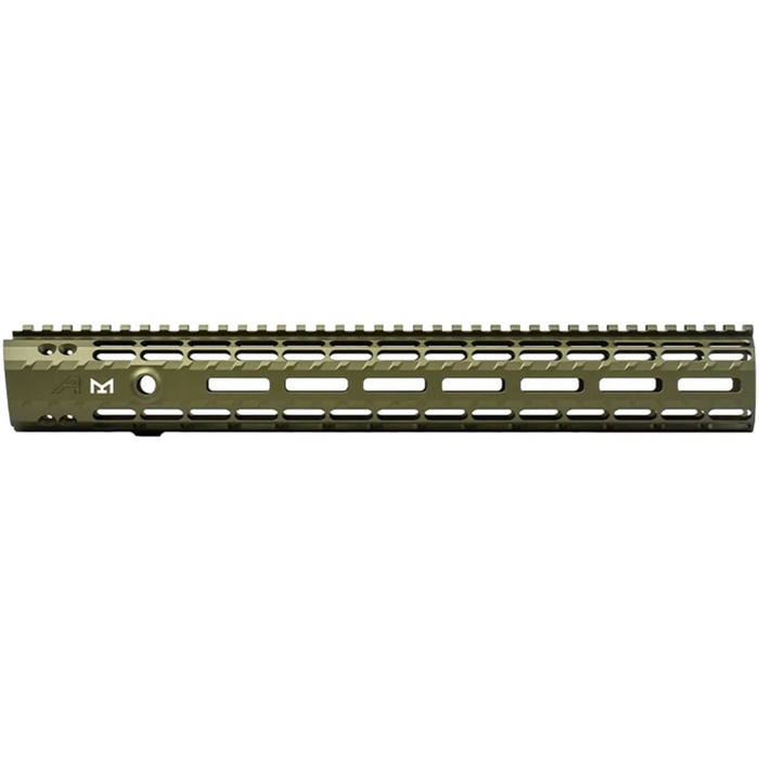 Aero Precision APRA100731C 15" M-LOK Handguard ODG AR-15 Gen-2 Enhanced