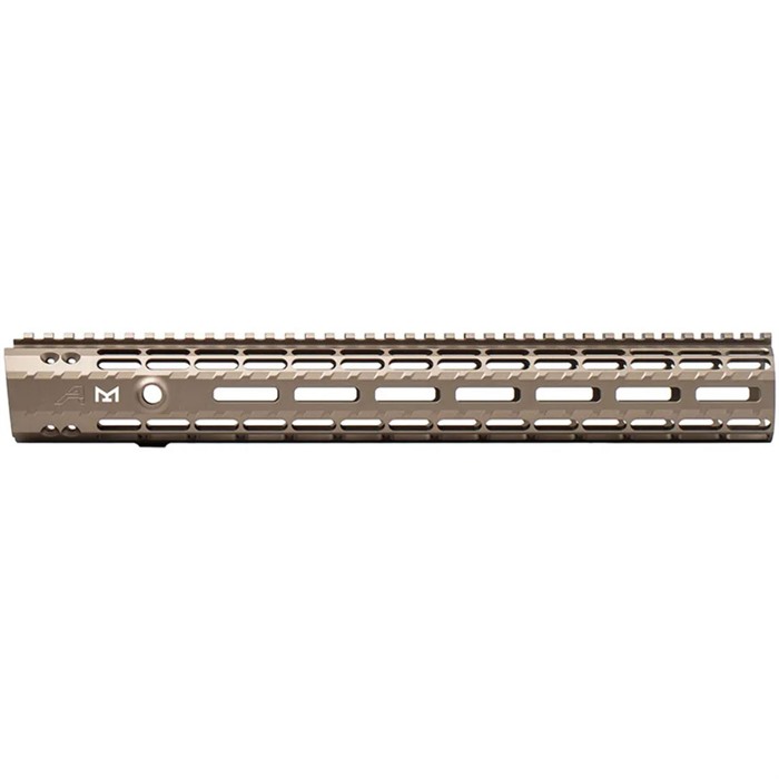 Aero Precision APRA100732C Gen-2 15" M-LOK Handguard AR-15 Free Float