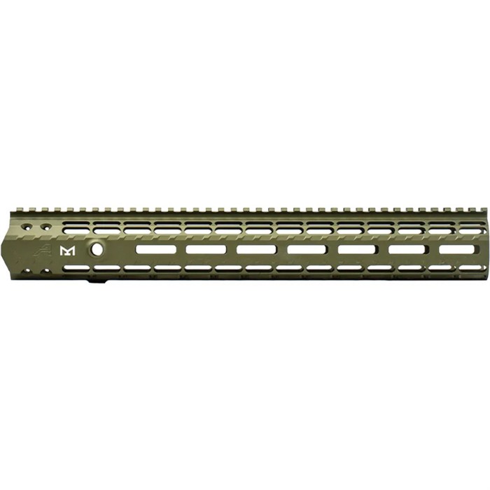 Aero Precision APRA308493C M5 .308 15" Enhanced M-LOK Handguard ODG