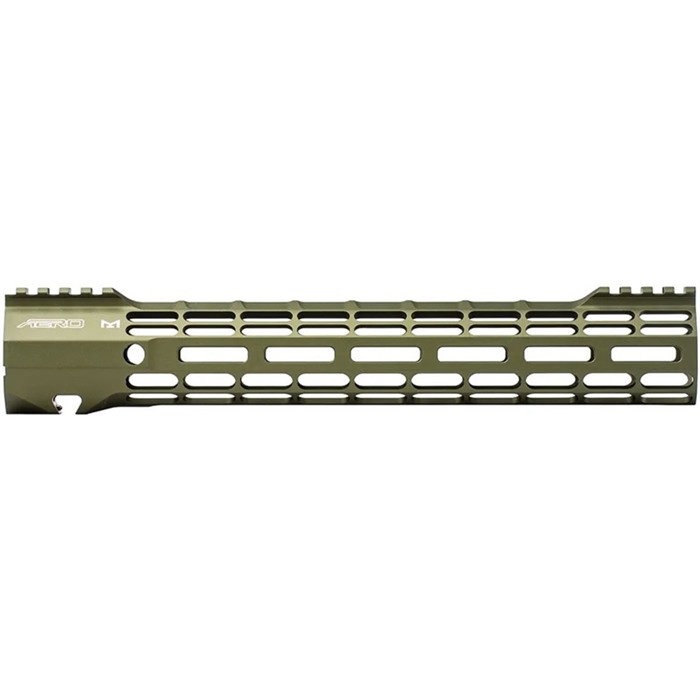 Aero Precision APRA538285A M5 .308 Atlas S-One 12.7" M-LOK Handguard ODG