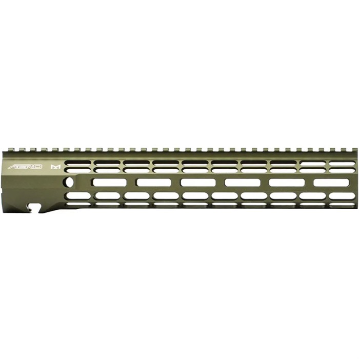 Aero Precision APRA538287A M5 Atlas R-ONE 12.7" M-LOK Handguard ODG