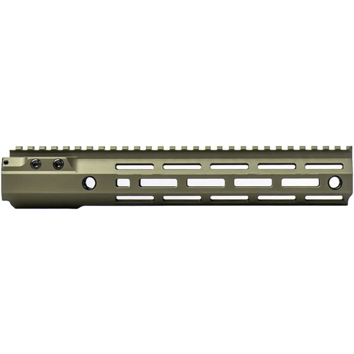 Aero Precision 11.4 Mod 4 Handguard OD Green 6061-T6 Aluminum M-LOK Inte...