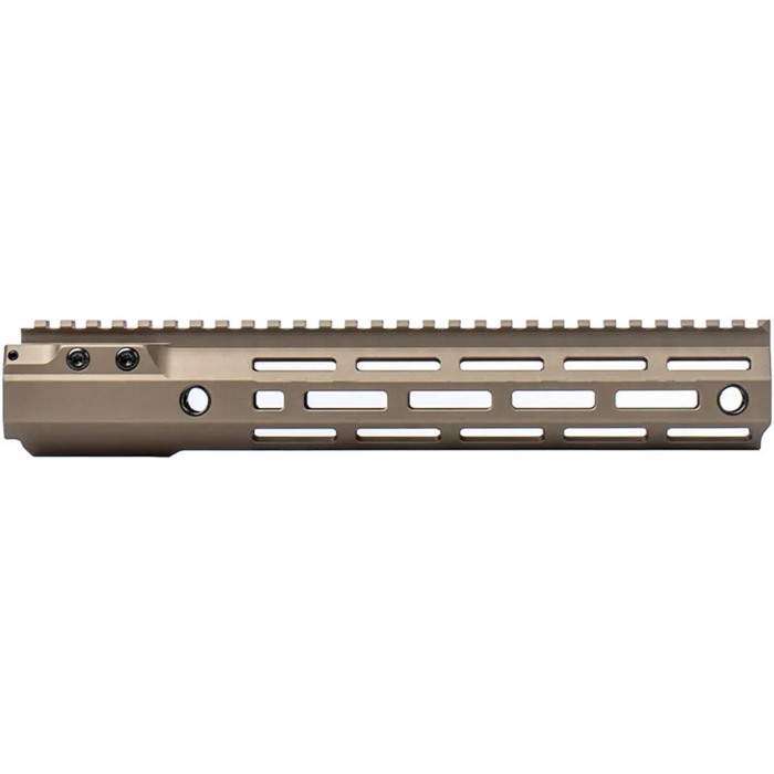 Aero Precision MOD 4 Handguard Kodiak Brown 6061-T6 Aluminum M-LOK Inter...