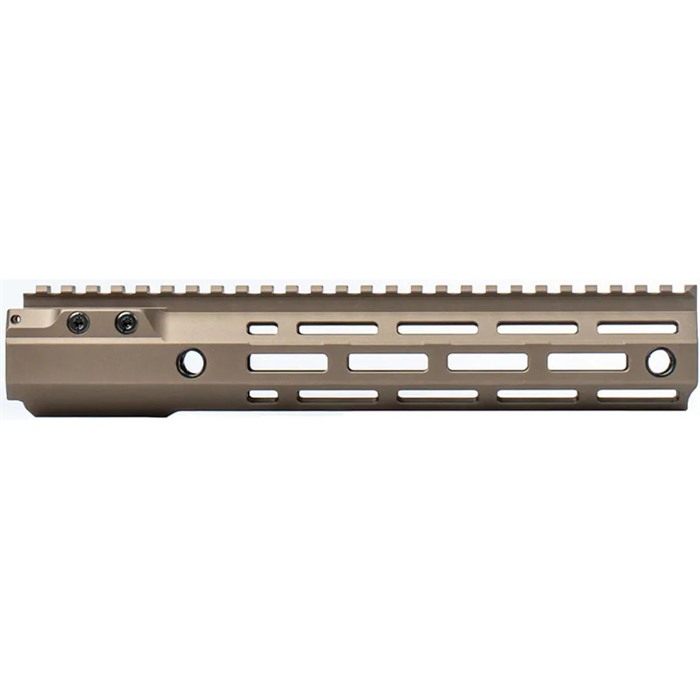 Aero Precision MOD 4 Handguard Kodiak Brown 6061-T6 Aluminum M-LOK Inter...