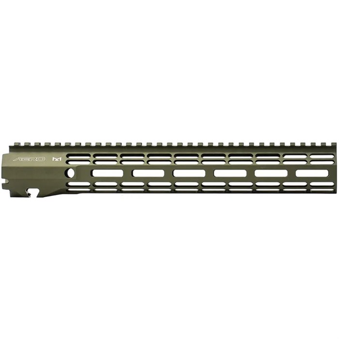 Aero Precision APRA501604A 12.7" M-LOK Handguard ODG Anodized AR-15
