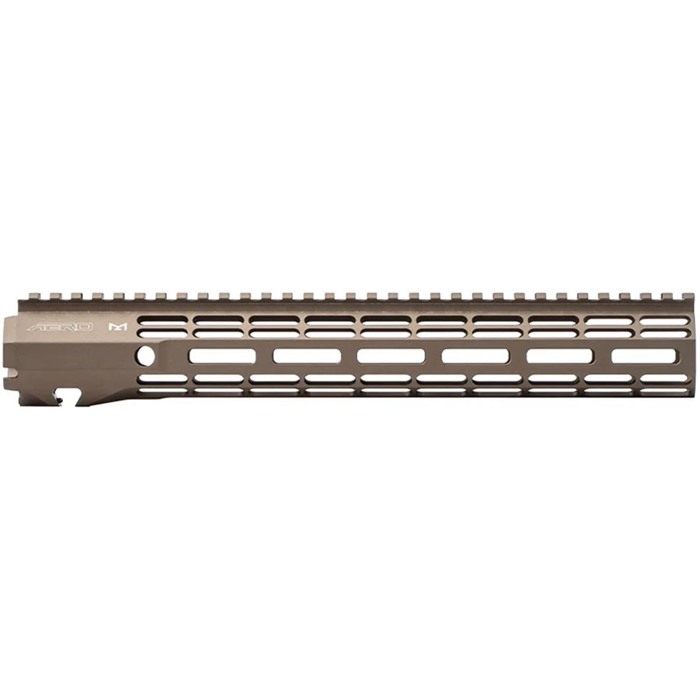 Aero Precision APRA501605A 12.7" M-LOK Free Float Handguard AR-15