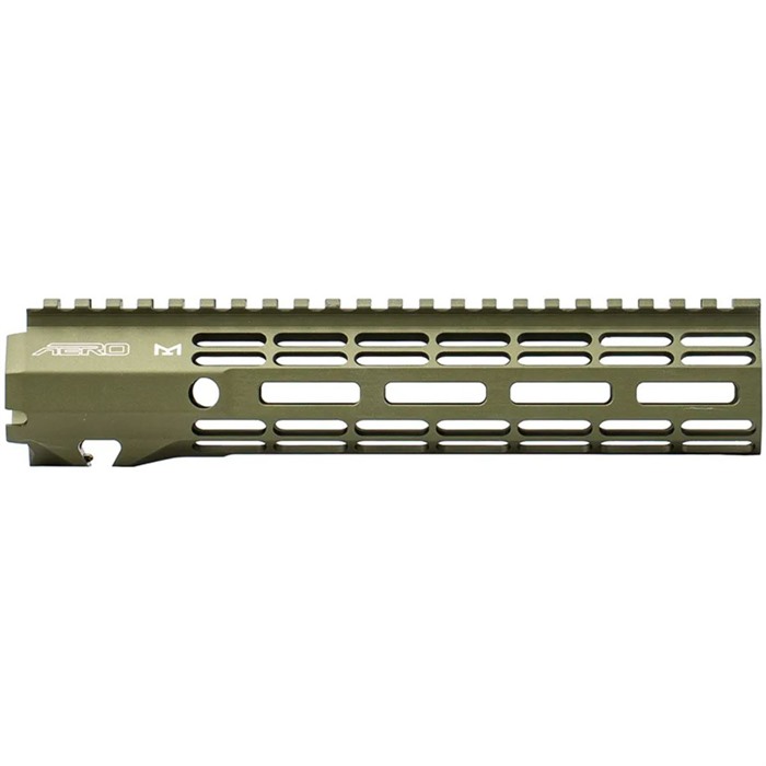 Aero Precision APRA501602A Atlas R-One 9.3" M-LOK Handguard ODG Anodized