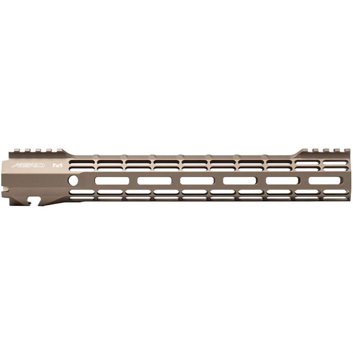 Aero Precision APRA501601A Atlas S-One 12.7" M-LOK Handguard AR-15