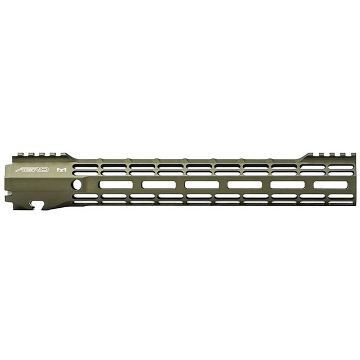 Aero Precision APRA501600A 12.7" M-LOK Free Float Handguard ODG
