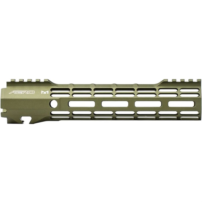 Aero Precision APRA501598A Atlas S-One 9.3" M-LOK Handguard ODG AR-15