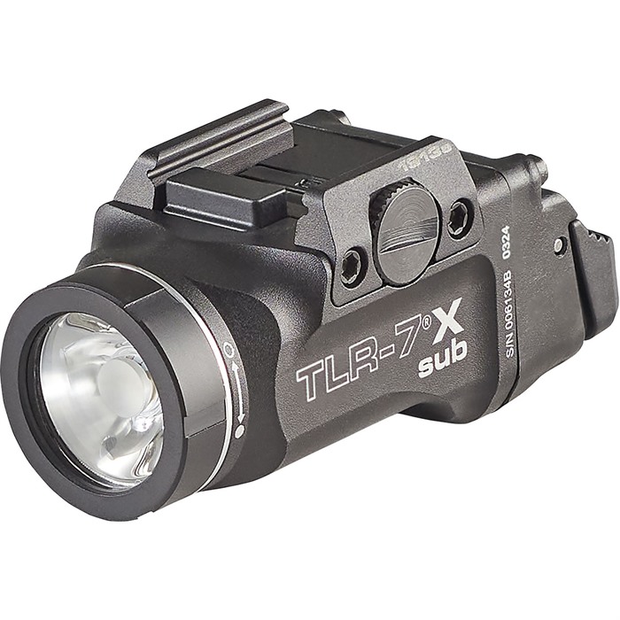 TLR-7 X Sub USB WEAPONLIGHT For 1913 Short Rail Model Handgun