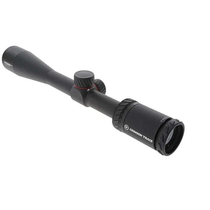 Crimson Trace Brushline Pro Rifle Scope - 4-12x40m - CRIMSON TRACE CORPORATION