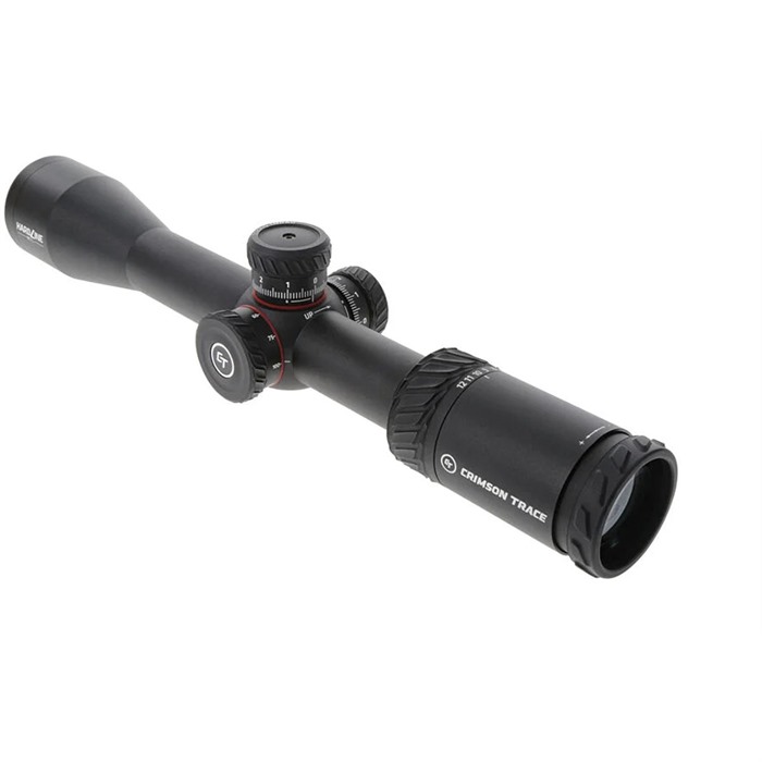 Hardline 3-12X42 30MM MR1-MIL Matte