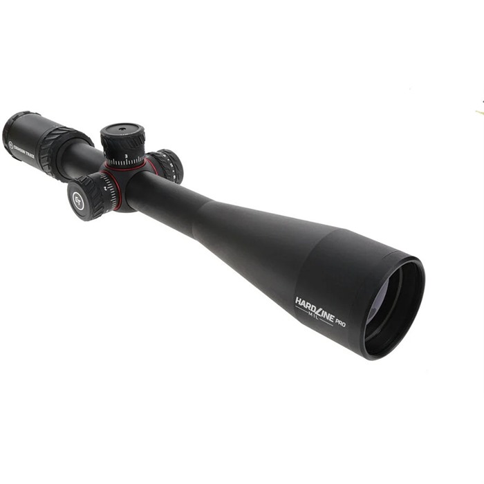 Crimson Trace Hardline Pro Rifle Scope - 6-24x50mm 30mm SFP MR1-MIL Illum - Crimson Trace Corporation