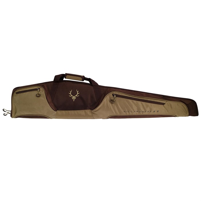 Evolution Outdoor 44370-EV Hill Country II 48" Rifle Case Brown/Khaki