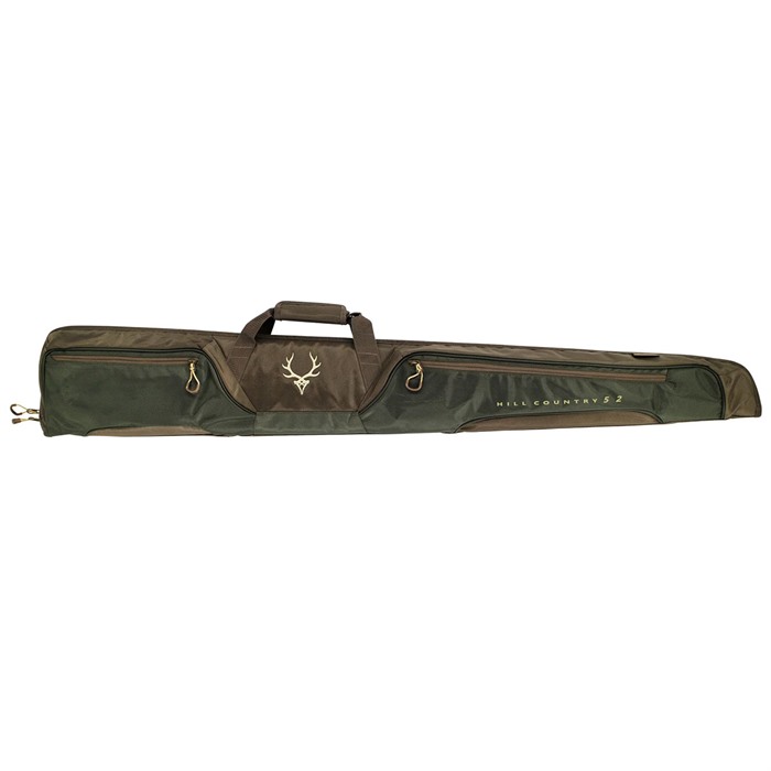 Evolution Outdoor 44369-EV Hill Country II 52" Shotgun Case Green/Walnut