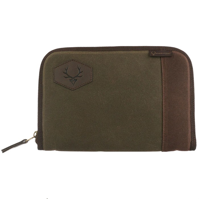 Rawhide WAXED Canvas Pistol Rug