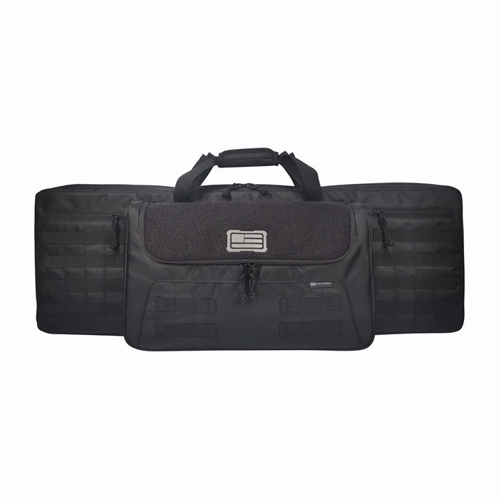 Evolution Outdoor 51298-EV 36" Tactical Rifle Case Black 1680D Padded