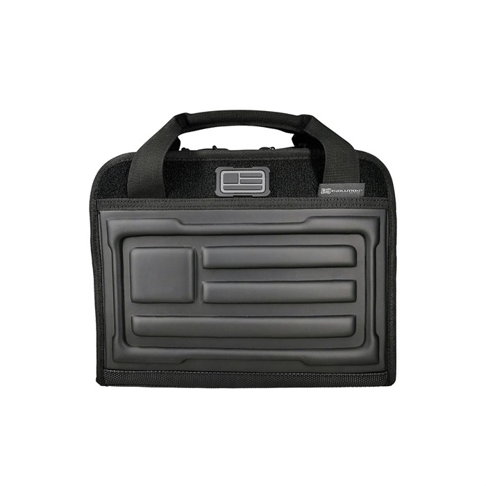 EVODS TAC EVA PISTOL CASE BLK