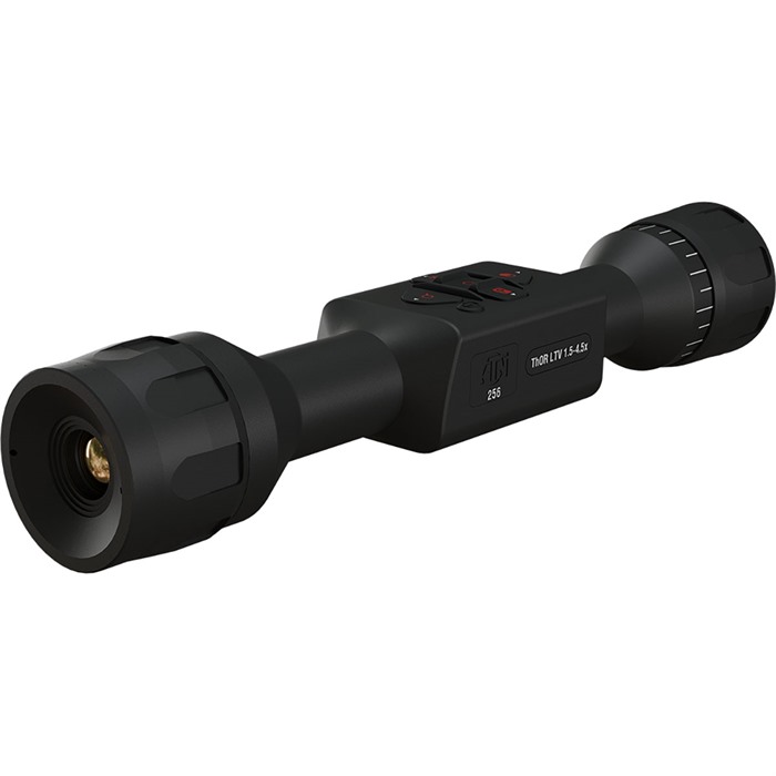 Thor-LTV 256 1.5-4.5X 256X192 Thermal Rifle Scope