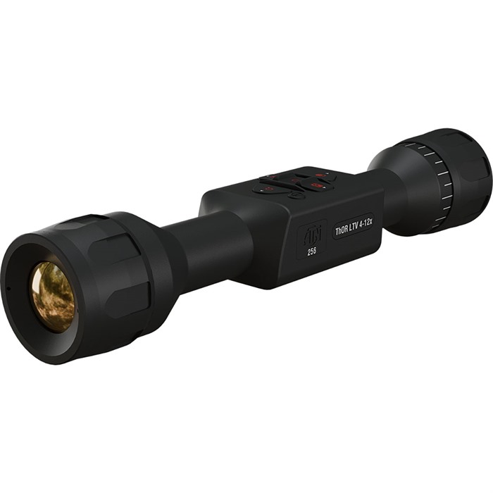 Thor-LTV 256 4-12X 256X192 Thermal Rifle Scope