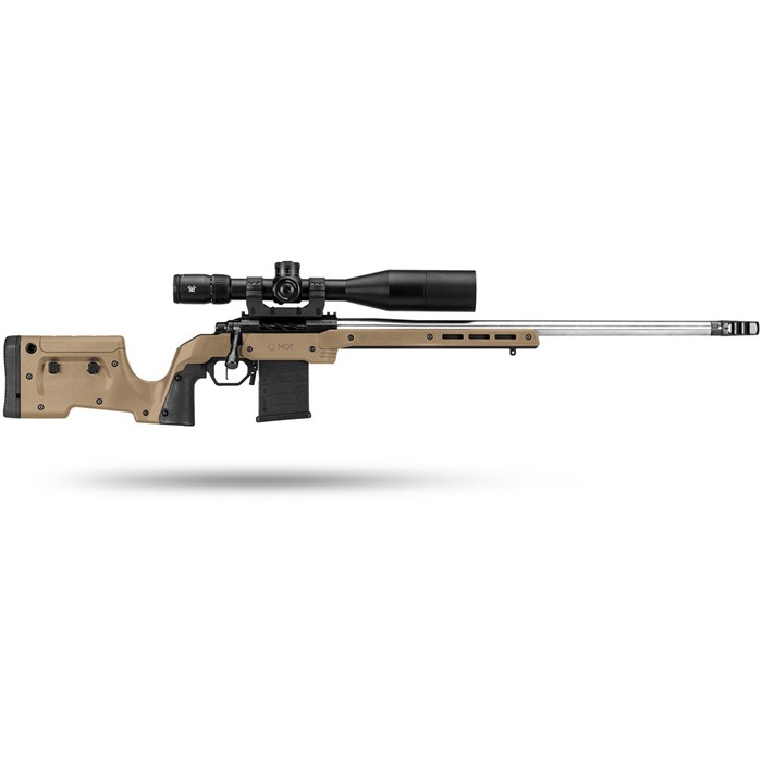 MDT XRS CHASSIS SYSTEM FOR REMINGTON 700 LONG ACTION RH FDE