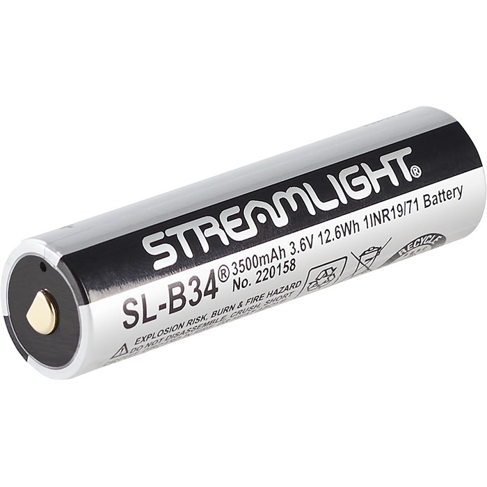 SL-B34 RECHARGEABLE BATTERY