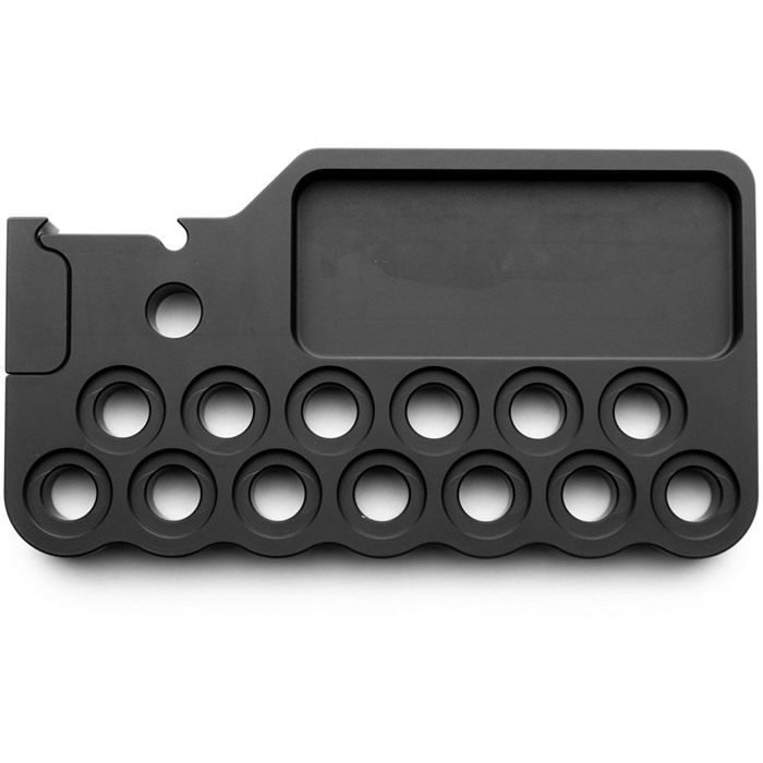 Area419 ZERO Storage Block, ARCA-Mounted, Tool Organizer, Ambidextrous - Area 419