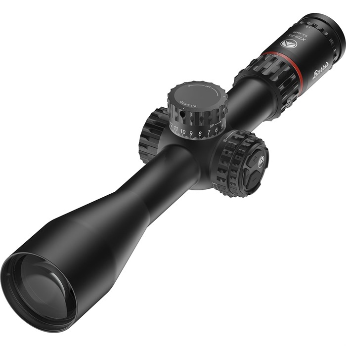 Burris 201230 XTR PS 3.3-18x50mm 34mm Tube Illuminated SCR2 MIL Reticle