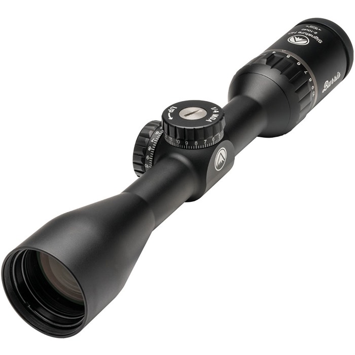 SIGNATURE HD 2-10X40MM SFP RIFLE SCOPE