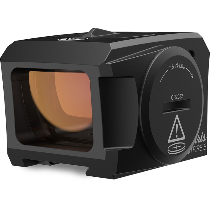 Burris 300266 FastFire Red Dot Sight 3.5MOA Matte Black CR2032 Battery