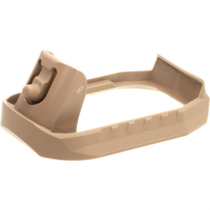 SCT MANUFACTURING SCT 17 MAGWELL FOR GLOCK 17 FDE