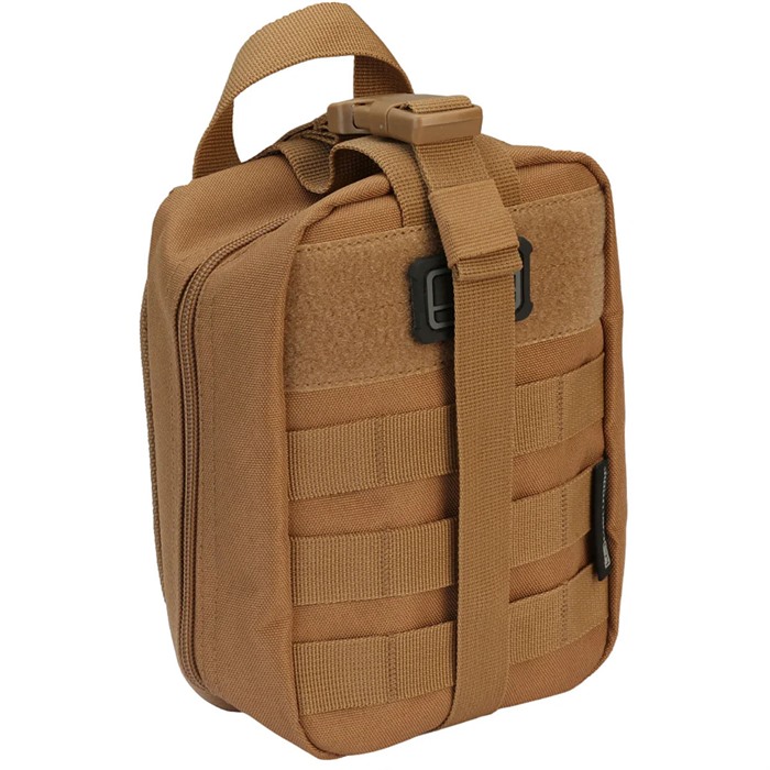 Tactical First Aid Pouch
