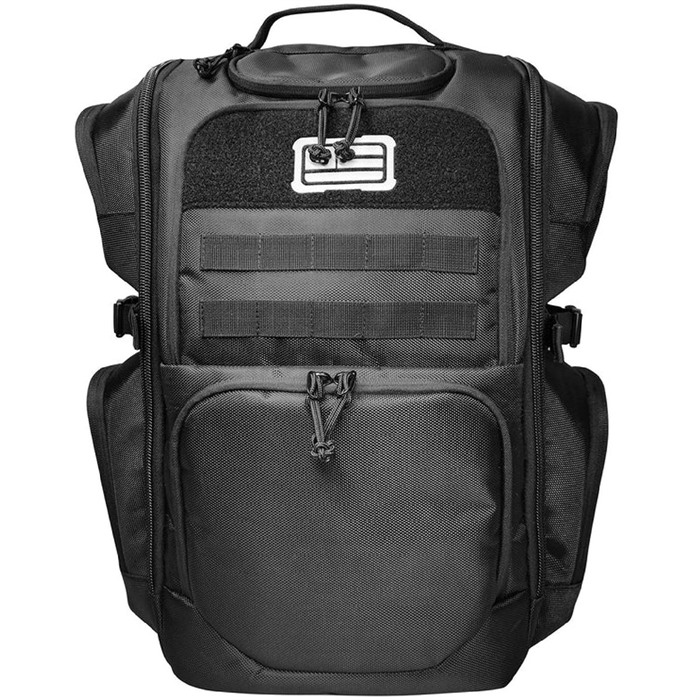 EVODS TAC 1680D Backpack Blk 51292-EV