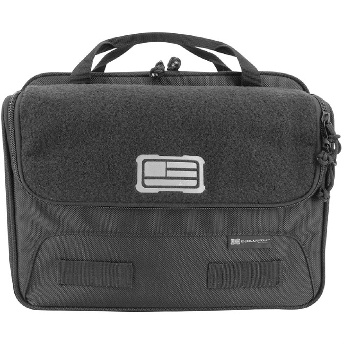 1680 Tactical Xl Double Pistol Case