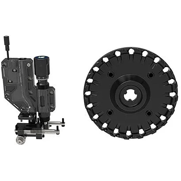 Frankford Arsenal 1194194 X-10 .264/6.5mm Conversion Kit Gray